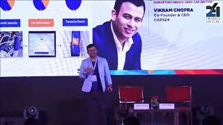 Session by Vikram Chopra