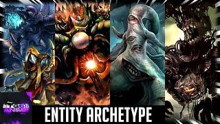 Yu-Gi-Oh! - Entity Archetype