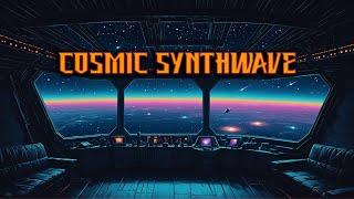 Cosmic Synthwave | Original Music by SpectroKnight