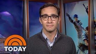 Fortnite Video Game Craze Is Leading To School Bans, Lost Productivity | TODAY