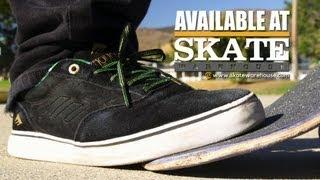 Shoe Review: Emerica Provost (with Zach Garrett)