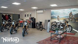 Norton Motorcycles | South Downs Motorcycles