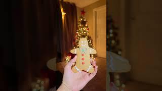 #christmas  #christmas2024 #christmastree  #gingerbreadmancookies #gingerbread #gingerbreadman️