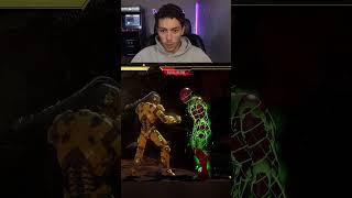 Epic Cyrax Brutality In Mortal Kombat 11