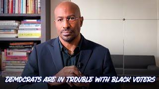 Vicki Dillard - Van Jones Is Publicly Afraid For Joe Biden & The Democrats