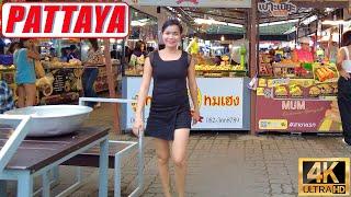 Pattaya Soi Buakhao , Soi New Plaza , Around Tree Town | Thailand 2024