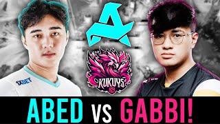 AURORA vs KUKUYS - ABED vs GABBI! - ESL BANGKOK SEA CLosed Qualifiers DOTA 2