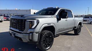 New 2024 GMC Sierra 2500HD Saint Louis, MO #LT240253 - SOLD