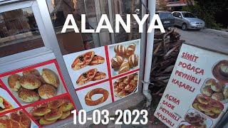 ТУРЦИЯ АЛАНЬЯ 10 МАРТА 2023 РОМКА РОКЕР