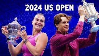 The Story of the Tournament | 2024 US Open