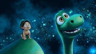 Отрывок из мультфильма Хороший Динозавр - A good Dinosaur #kidstv #gooddinosaur #хорошийдинозавр