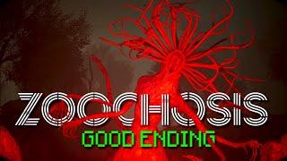 ZOOCHOSIS | Full Game Walkthrough | Good Ending