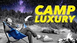 NEMO STARGAZE Reclining Camp Chair - Features Worth the $$$?