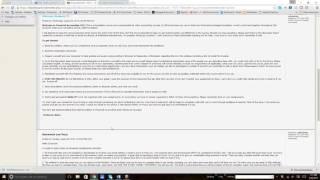 Financial Accounting Module 1 Q&A Webinar