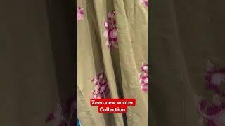 Zeen new winter collection #shortsviral