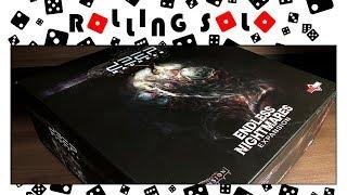 Deep Madness | Endless Nightmares | Unboxing