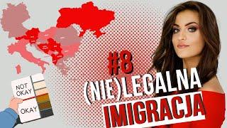 CZAS NA KWAS #8 Prawdziwa nielegalna imigracja