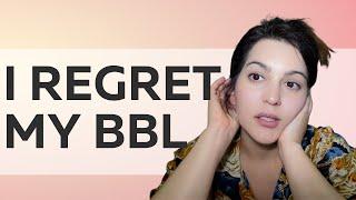 I REGRET MY BIG FAT A$$
