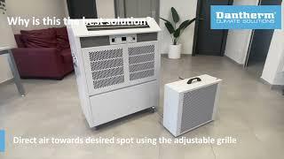 Dantherm- ACT 7- Air conditioner