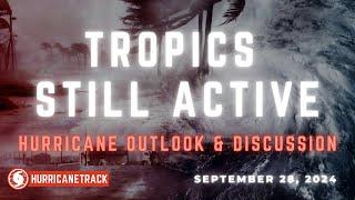 More Activity to Track to Close September