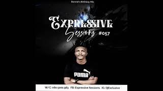 Expressive Sessions #057 Mixed & Compiled By Benni  Dj Exclusive