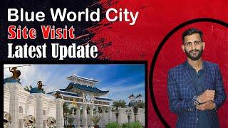 blue world city Islamabad last update | blue world city latest news Developme @HouseofdealsPvt.Ltd.