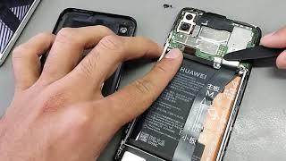 Desensamble Huawei y7 2019