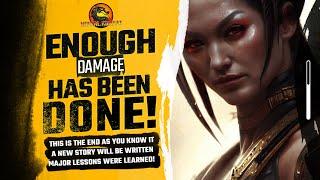 Mortal Kombat 1 Exclusive: TheWaveReport Issues HUGE APOLOGY To The Mk Art Community + More