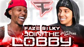 FaZe Silky on Beef with Adin Ross, Almost Losing His Life, Joining Faze Clan