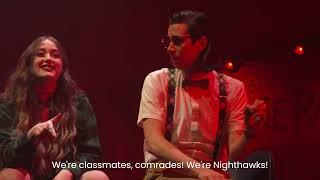 High School Is Killing Me - Nerdy Prudes Must Die (Lyrics + Video)