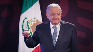 Informe final El Pulso de la Salud. Conferencia presidente AMLO