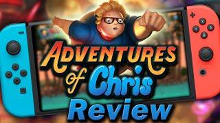 Adventures of Chris Review | Nintendo Switch, PC