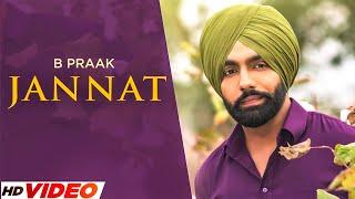 Jannat (HD Video) | Ammy Virk | Tania | B Praak | Jaani | Latest Punjabi Song 2023 | Punjabi Songs