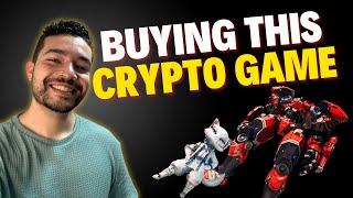 The Only Crypto Game I'm Buying | $NYAN