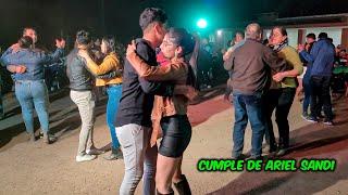 LOS FABULOSOS - CUMPLEAÑOS DE ARIEL SANDI (Pampa Iporá Guazú, Chaco)