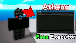 [FREE] Roblox "Athena" Executor Working 2024 *KEYLESS* (UPDATED 2024)