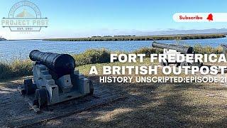 Fort Frederica & Spanish Invasion | British Outpost | Project Past | History Unscripted