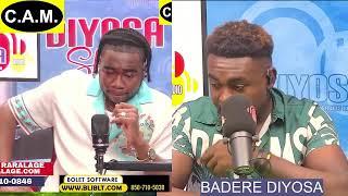 DIYOSA SHOW ;JEUDI VARIETE AVEK TJOHN & BADERE