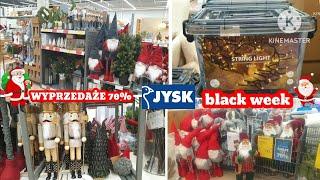 JYSKBLACK WEEK 202470% SALEON CHRISTMAS DECORATIONS