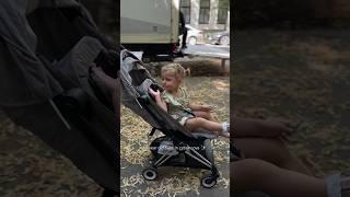 1.9 year old #baby in #cybex #coya 