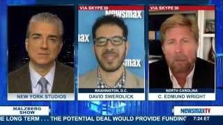Malzberg | C. Edmund Wright and David Swerdlick debate the news of the day