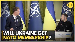 Russia-Ukraine War: Moscow Opposes Calls Of Kyiv For NATO Membership | World News | WION