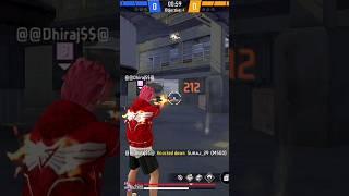 1v4 #anime #freefire #trendingshorts #m500onetapsheadhots