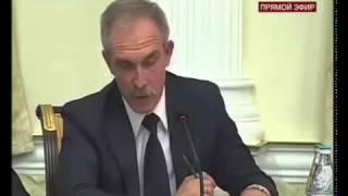 Презентация СТЮ 'Sky Way' президенту РФ Госсовет 2009