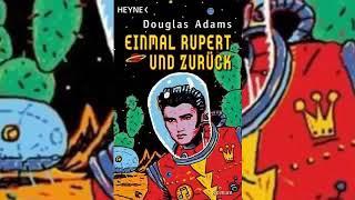 Hörbuch Einmal Rupert und zurück Per Anhalter durch die Galaxis, Band 5 von Douglas Adam