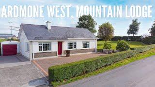 3 Bedroom Bungalow in Picturesque Mountain Lodge, Cootehill, Co. Cavan  | Houses for sale Cavan