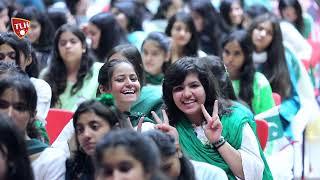 Pakistan's 75th Independence Day celebration at The Learning Hub College