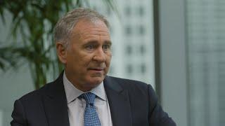 It's Too Early To Grade Trump Presidency, Says Citadel CEO Ken Griffin