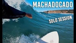 “Firewire Machadocado Surfboard Review & POV Surf Session | Smooth Lefts & Performance Insights!”