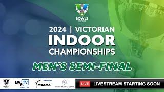 2024 Vic Indoor Championships | Men’s Semi-Final